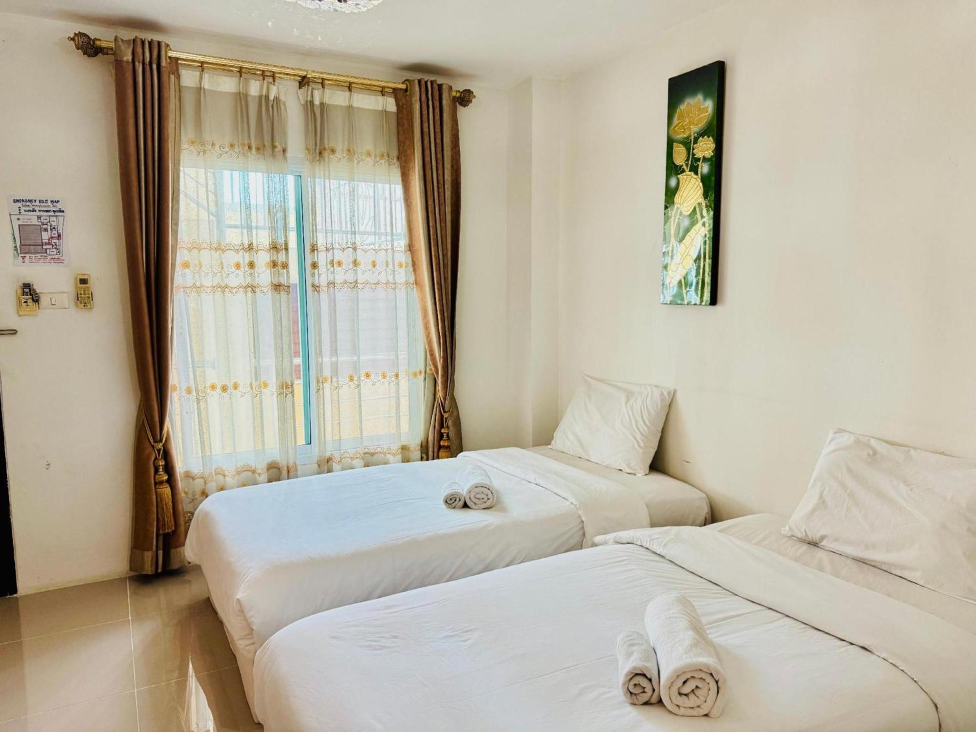 Collection O Bupamontra Chiangmai Hotel