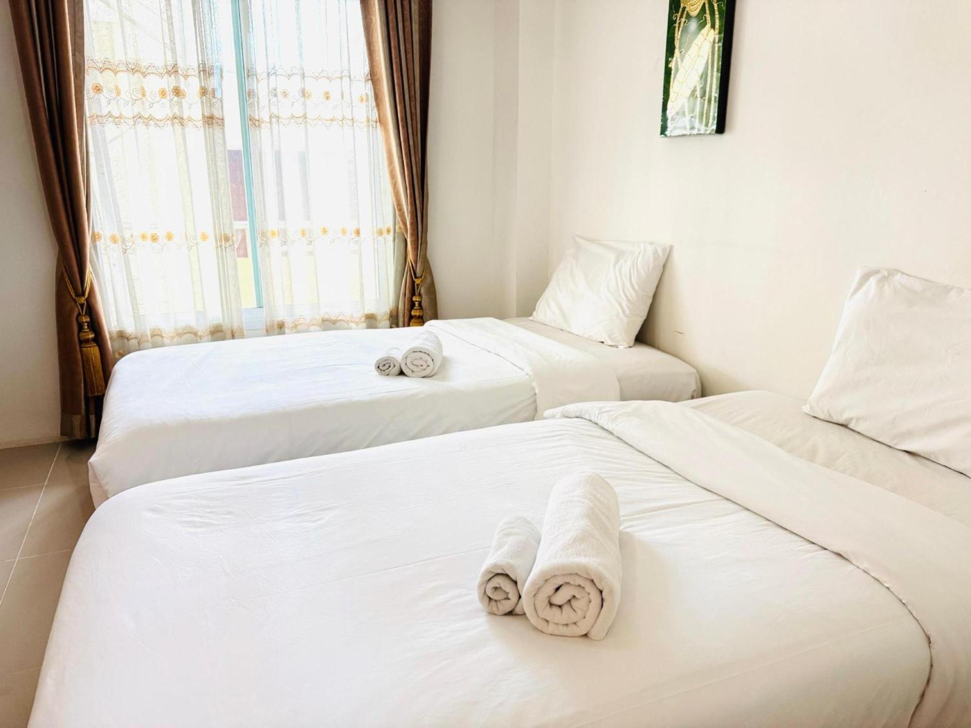 Collection O Bupamontra Chiangmai Hotel