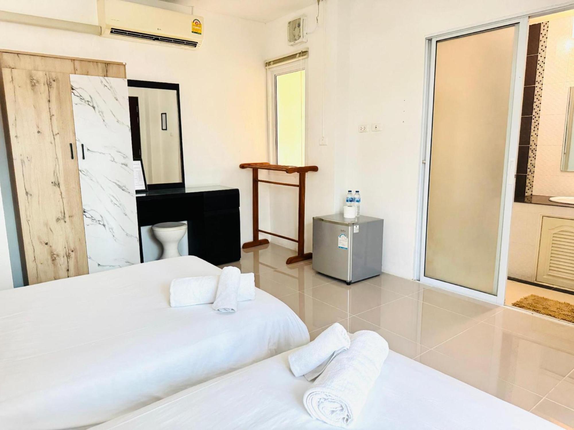 Hotel Collection O Bupamontra Chiangmai