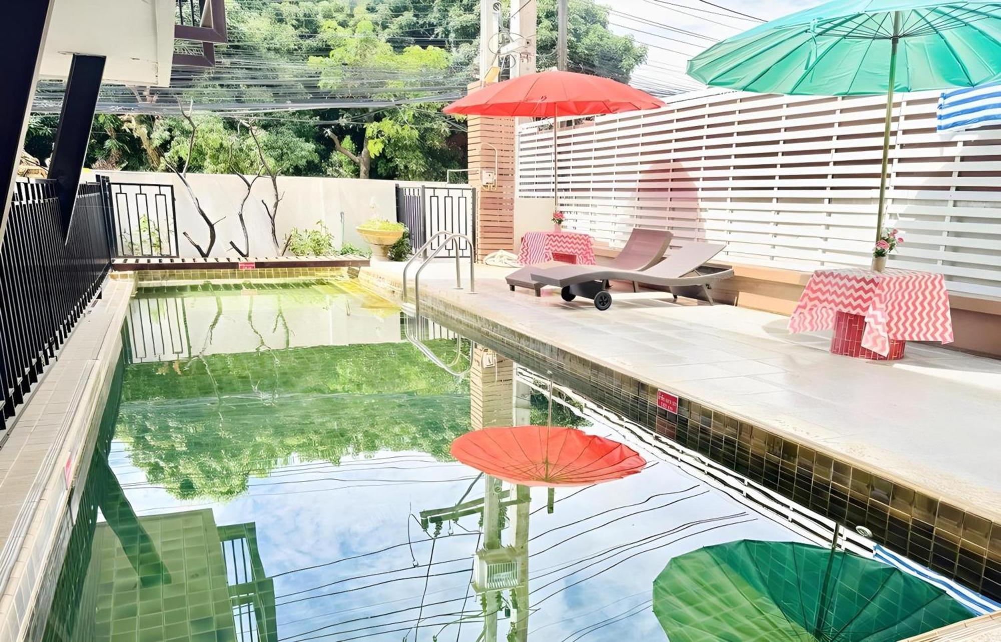 Collection O Bupamontra Chiangmai Hotel