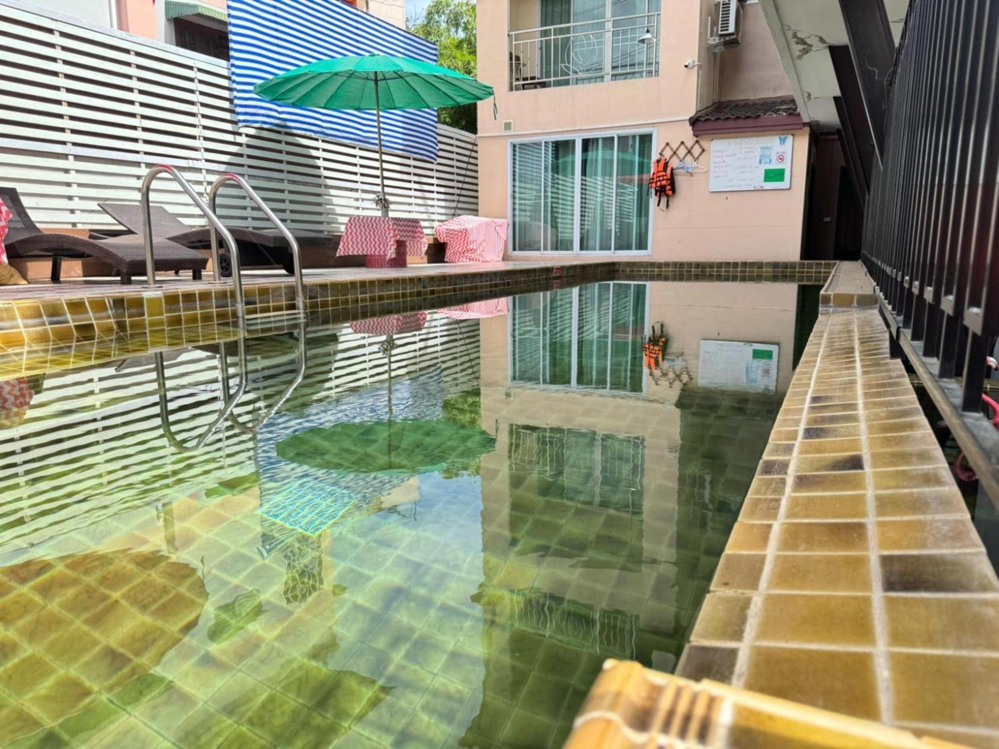 Collection O Bupamontra Chiangmai Hotel 3*
