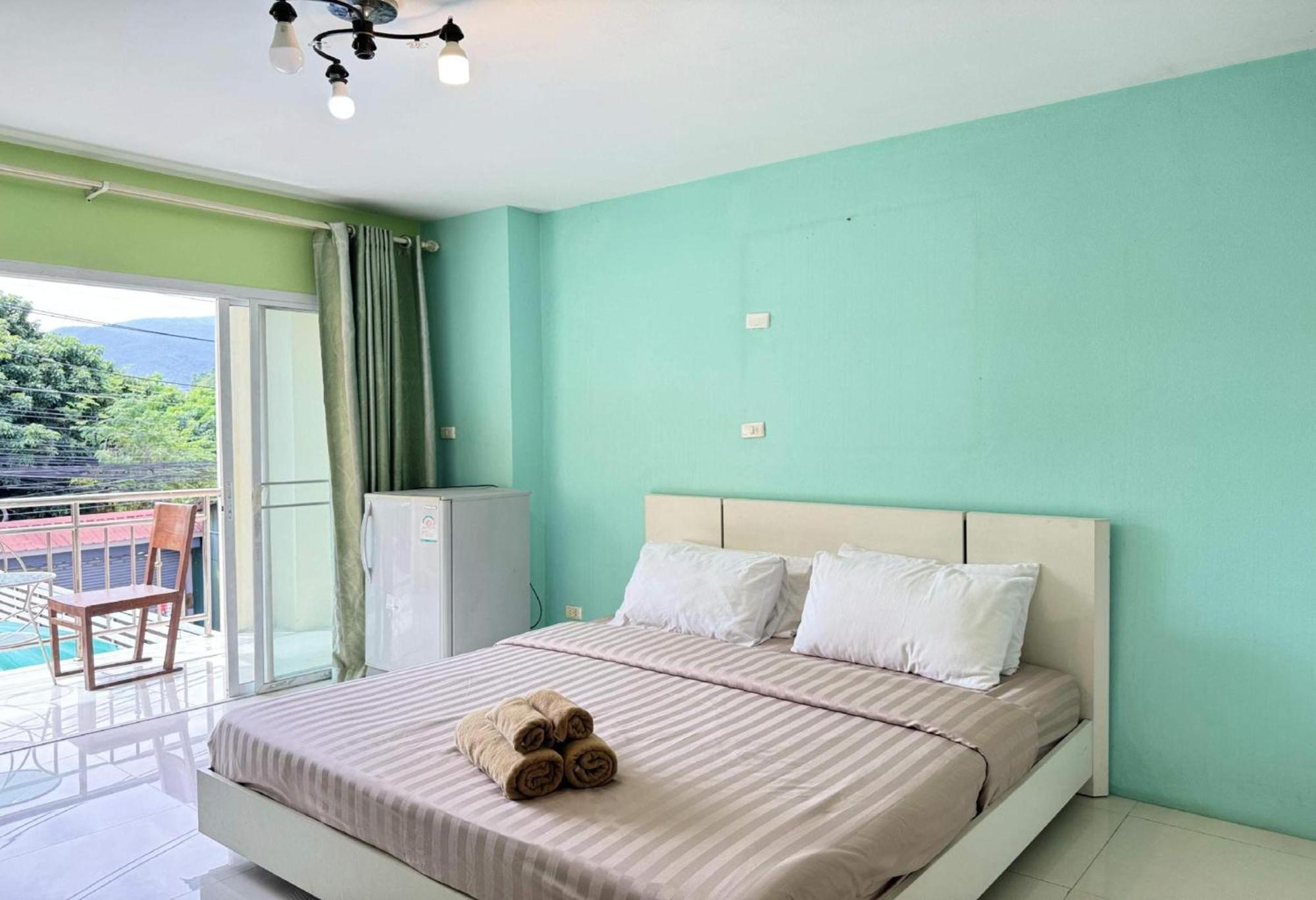 Hotel Collection O Bupamontra Chiangmai Chiang Mai