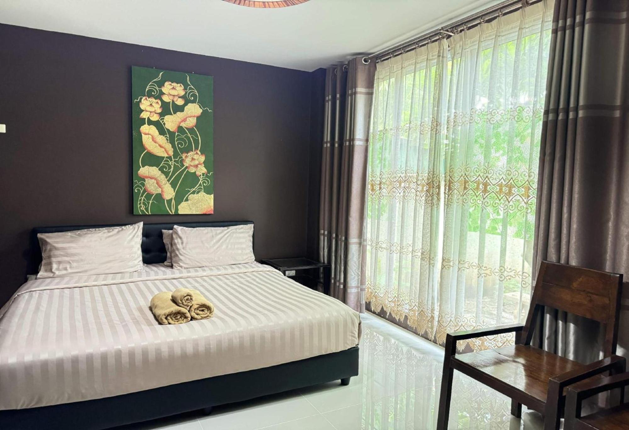 Hotel Collection O Bupamontra Chiangmai 3*