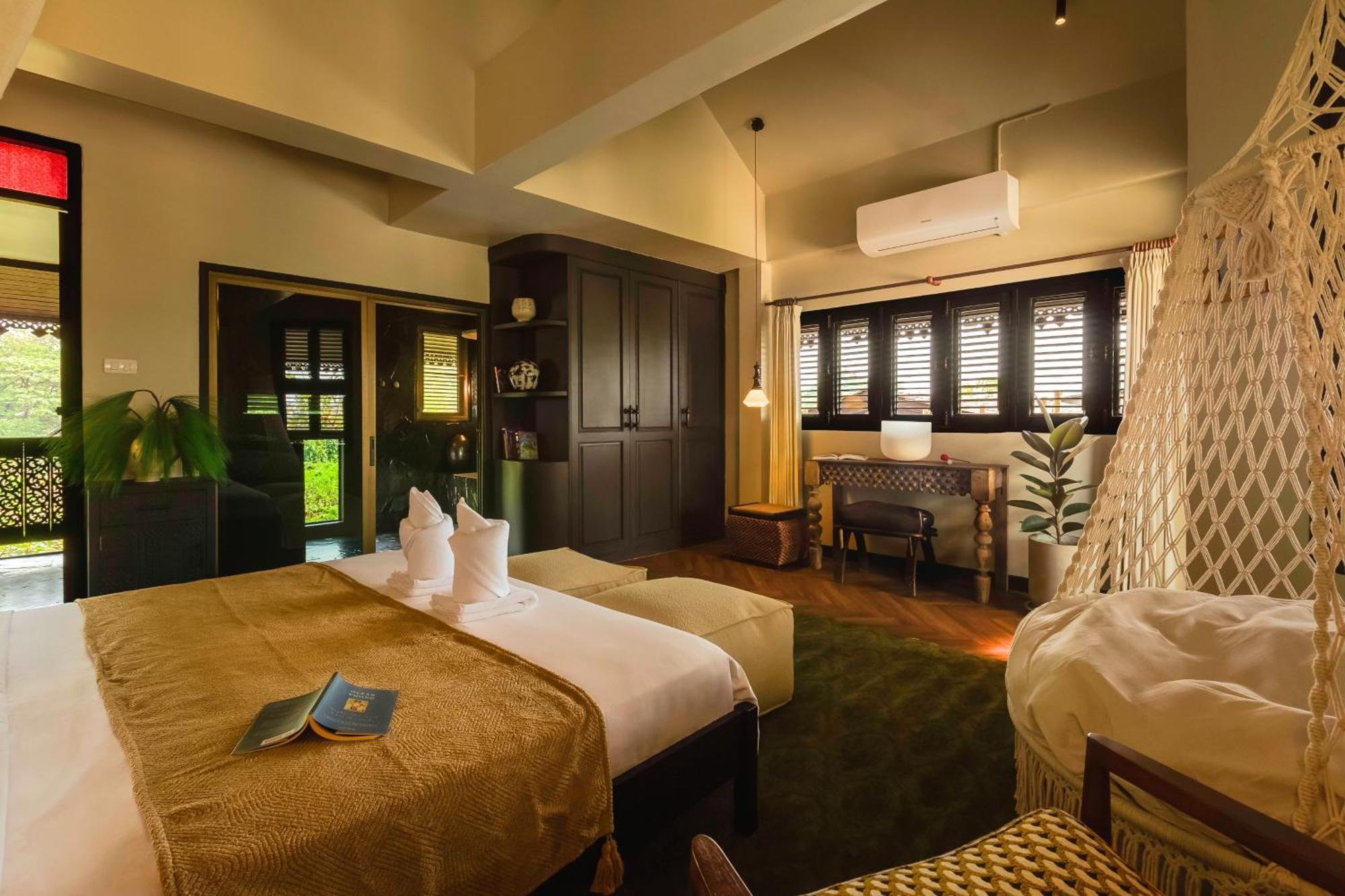 Villa Riverside Pool Estate In - Tanpuri Chiang Mai