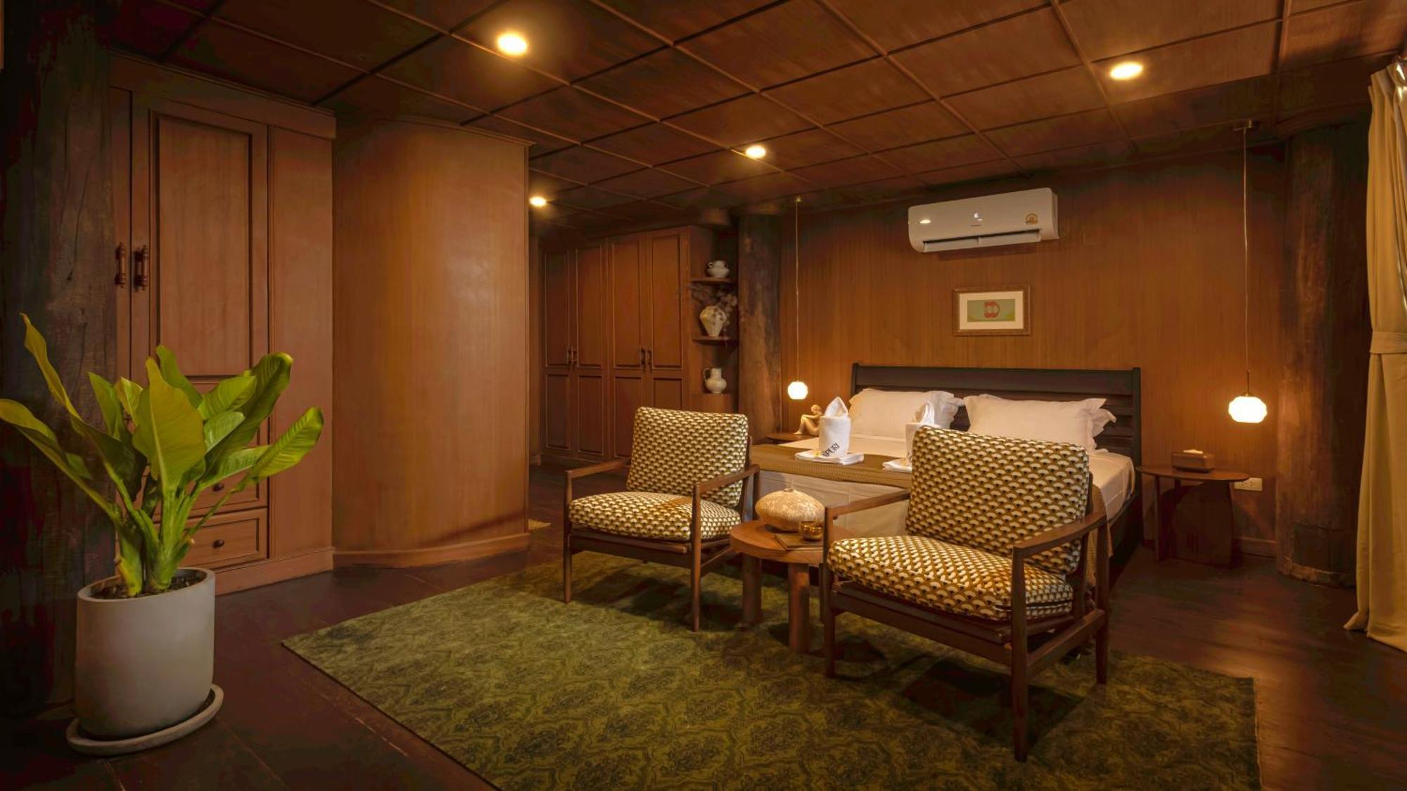 Riverside Pool Estate In - Tanpuri Villa *