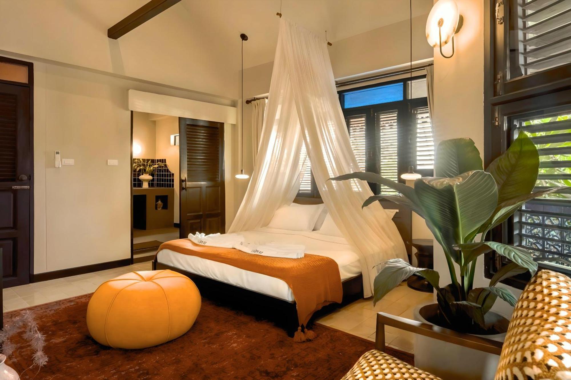 Villa Riverside Pool Estate In - Tanpuri Chiang Mai