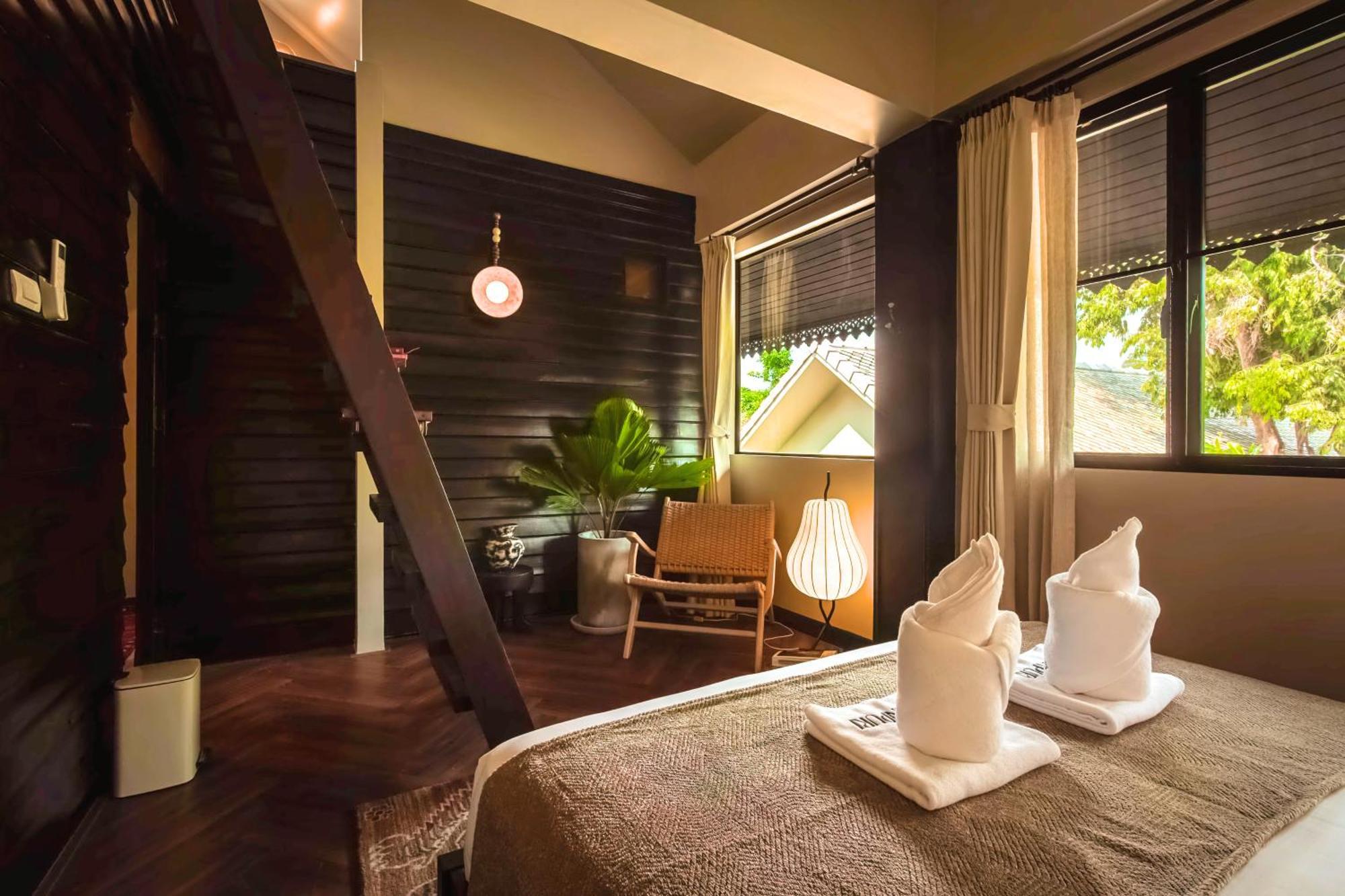 Riverside Pool Estate In - Tanpuri Chiang Mai