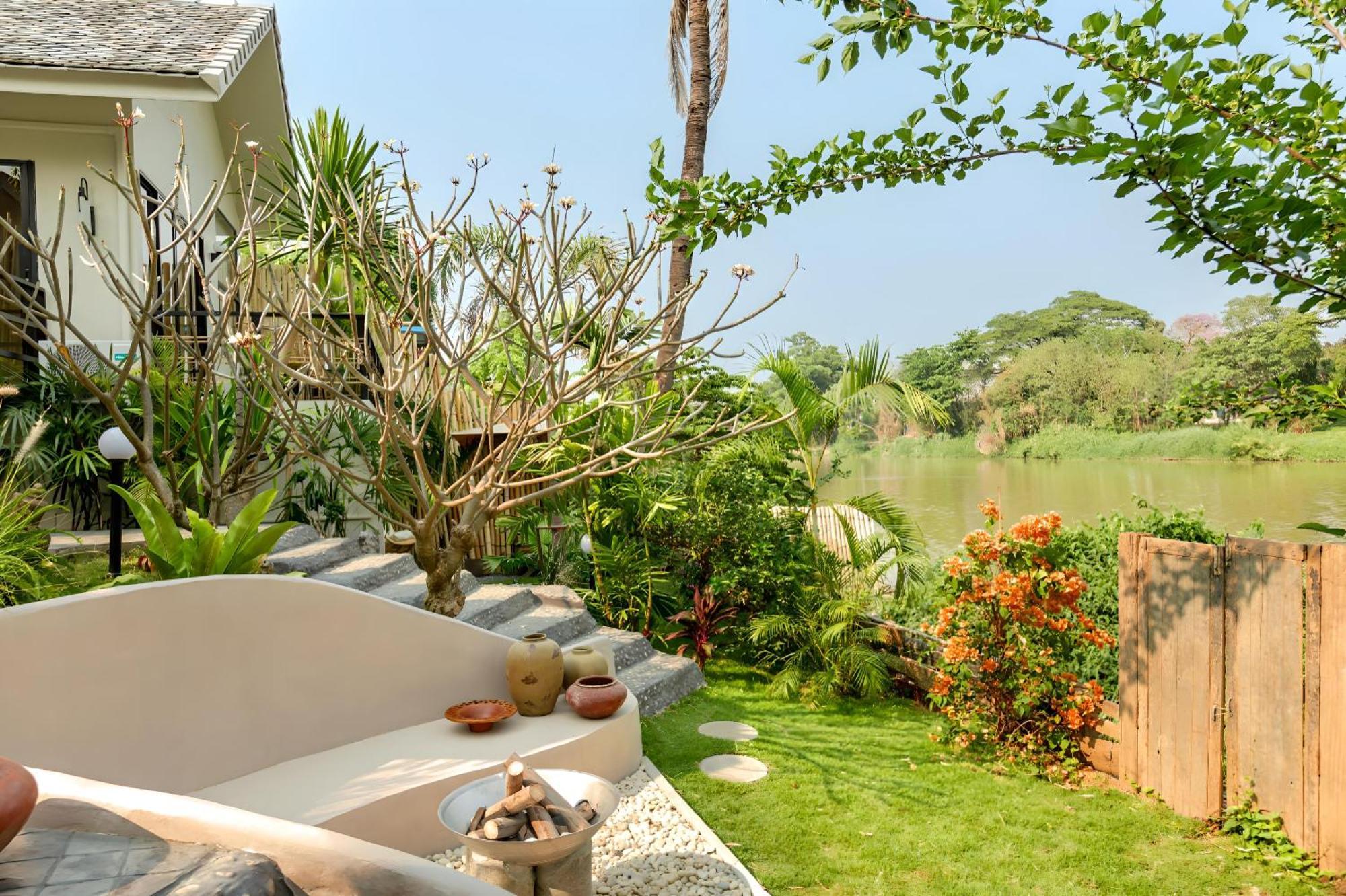 Riverside Pool Estate In - Tanpuri * Chiang Mai