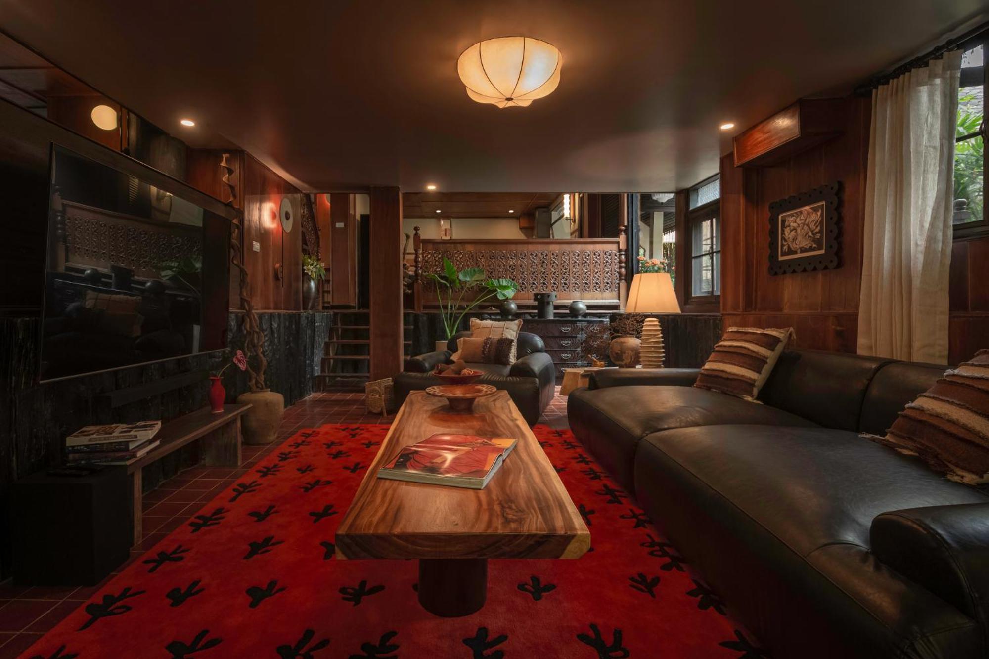Riverside Pool Estate In - Tanpuri Villa *