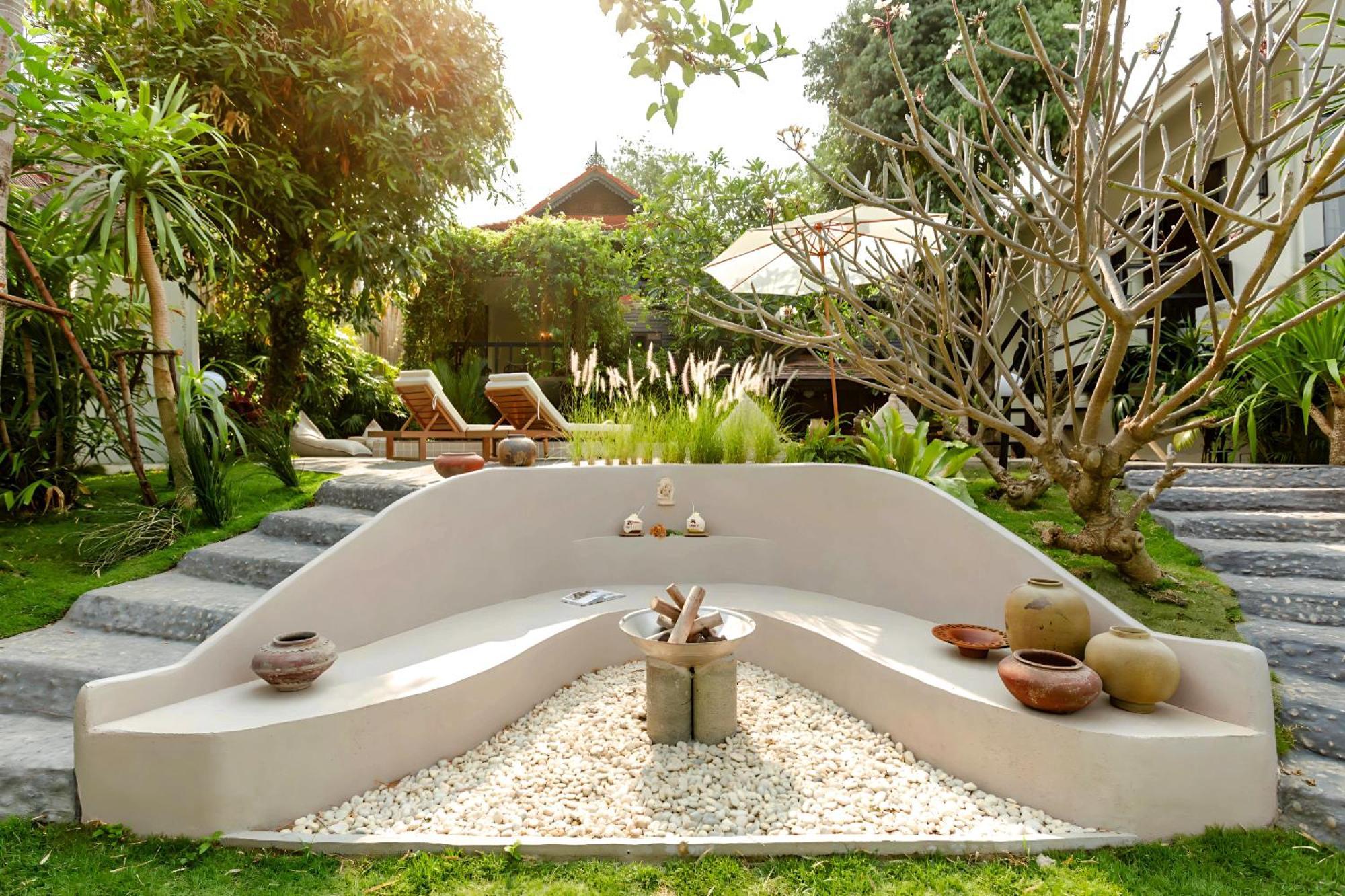 Villa Riverside Pool Estate In - Tanpuri Chiang Mai