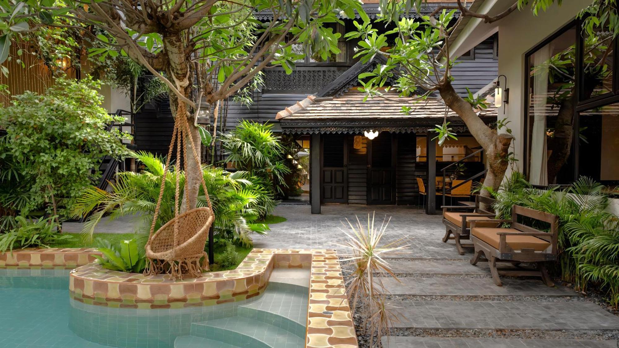 Riverside Pool Estate In - Tanpuri *