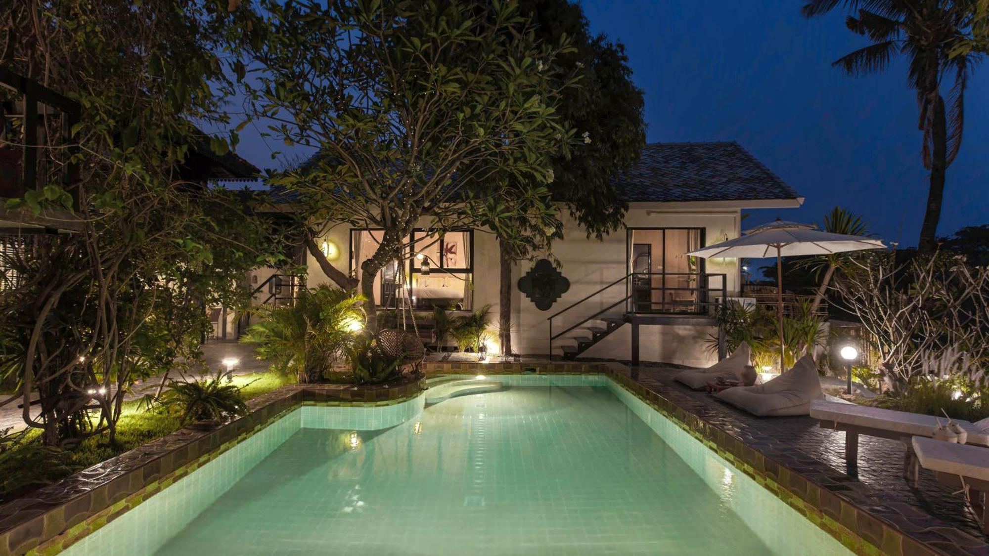 Riverside Pool Estate In - Tanpuri Villa Chiang Mai
