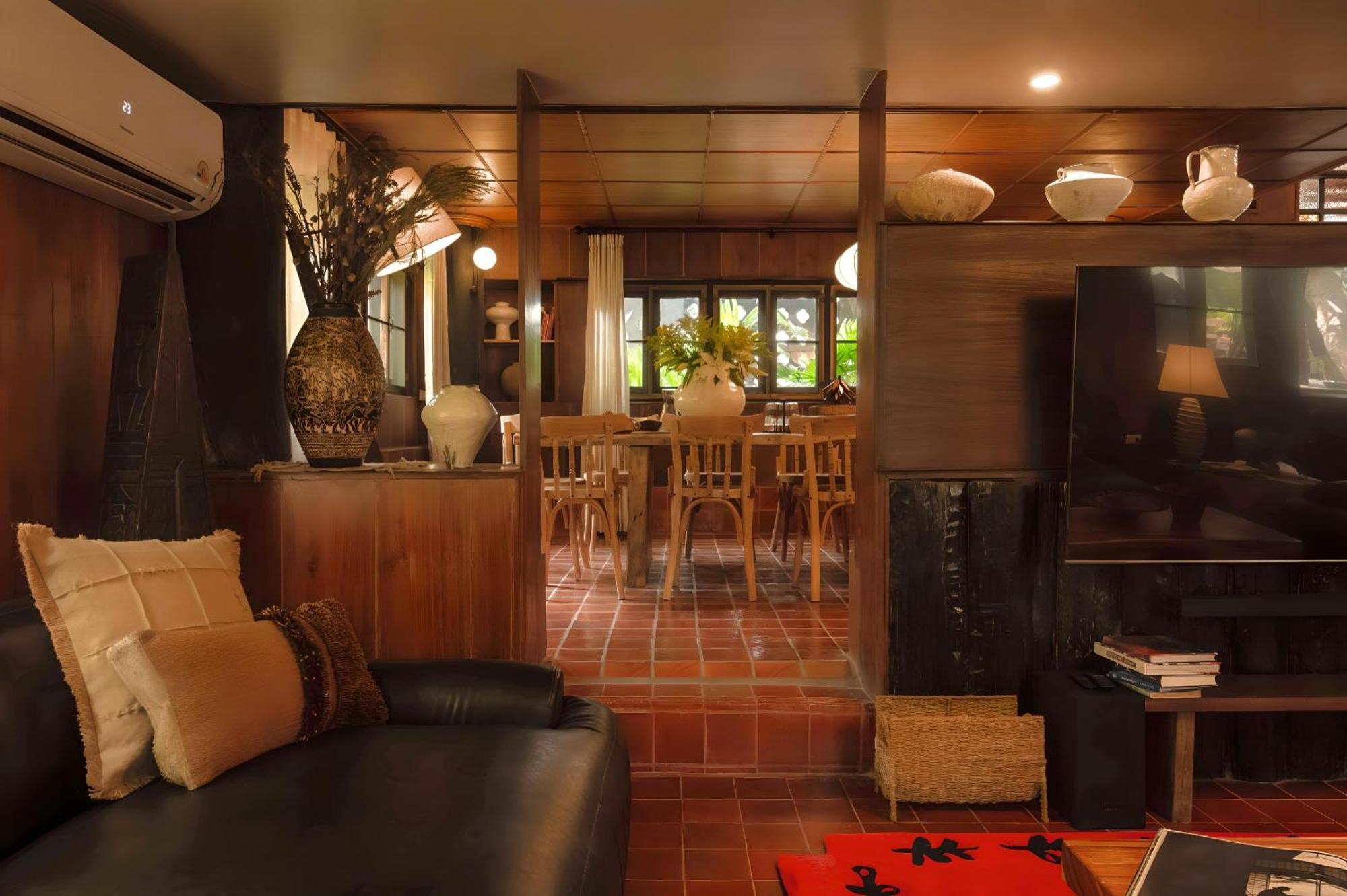 Riverside Pool Estate In - Tanpuri * Chiang Mai