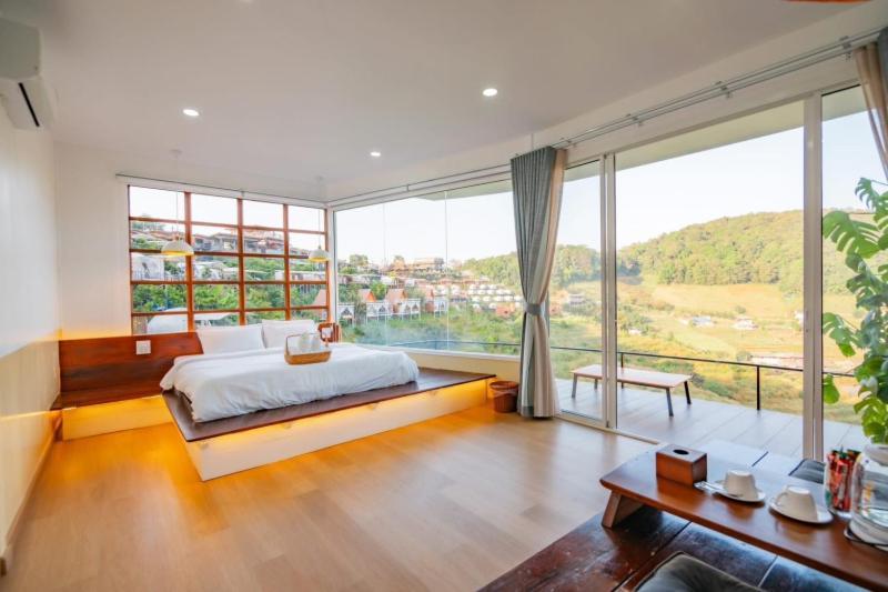 Rai Fah Dao Moncham Hotel Chiang Mai