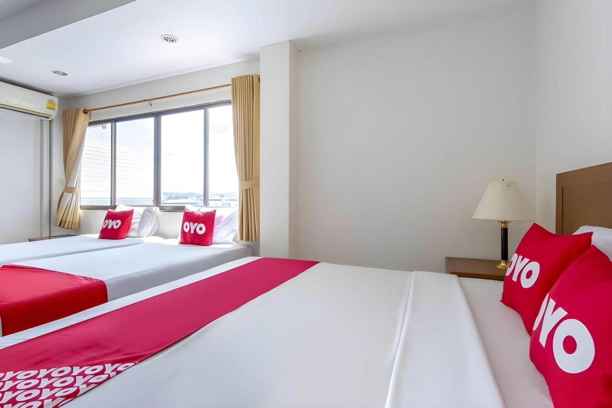 Super Oyo 1096 Winner Hotel Chiang Mai