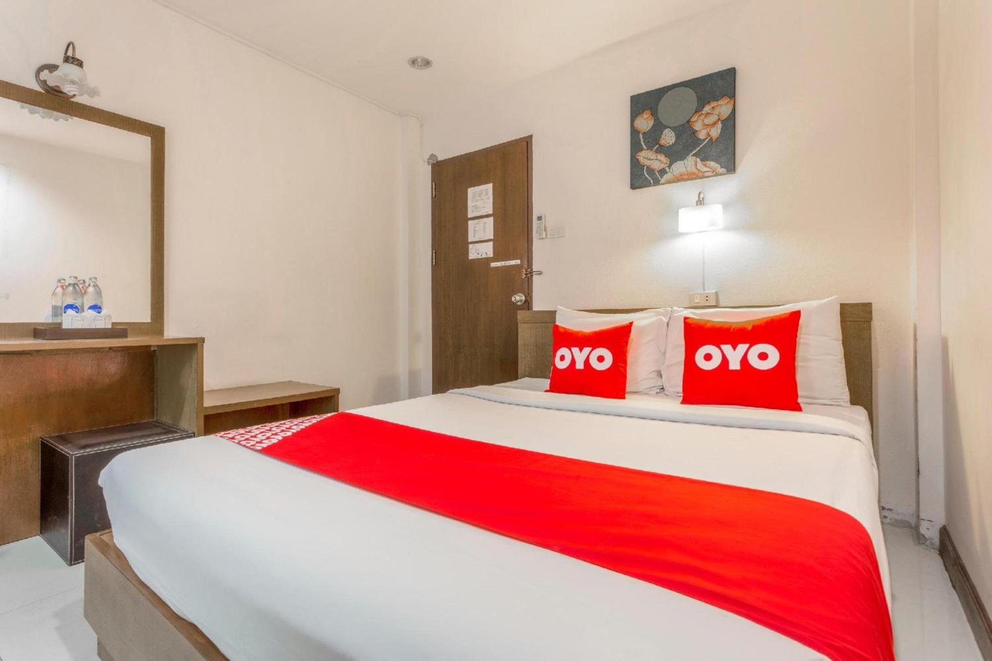 Super Oyo 1096 Winner 3* Chiang Mai