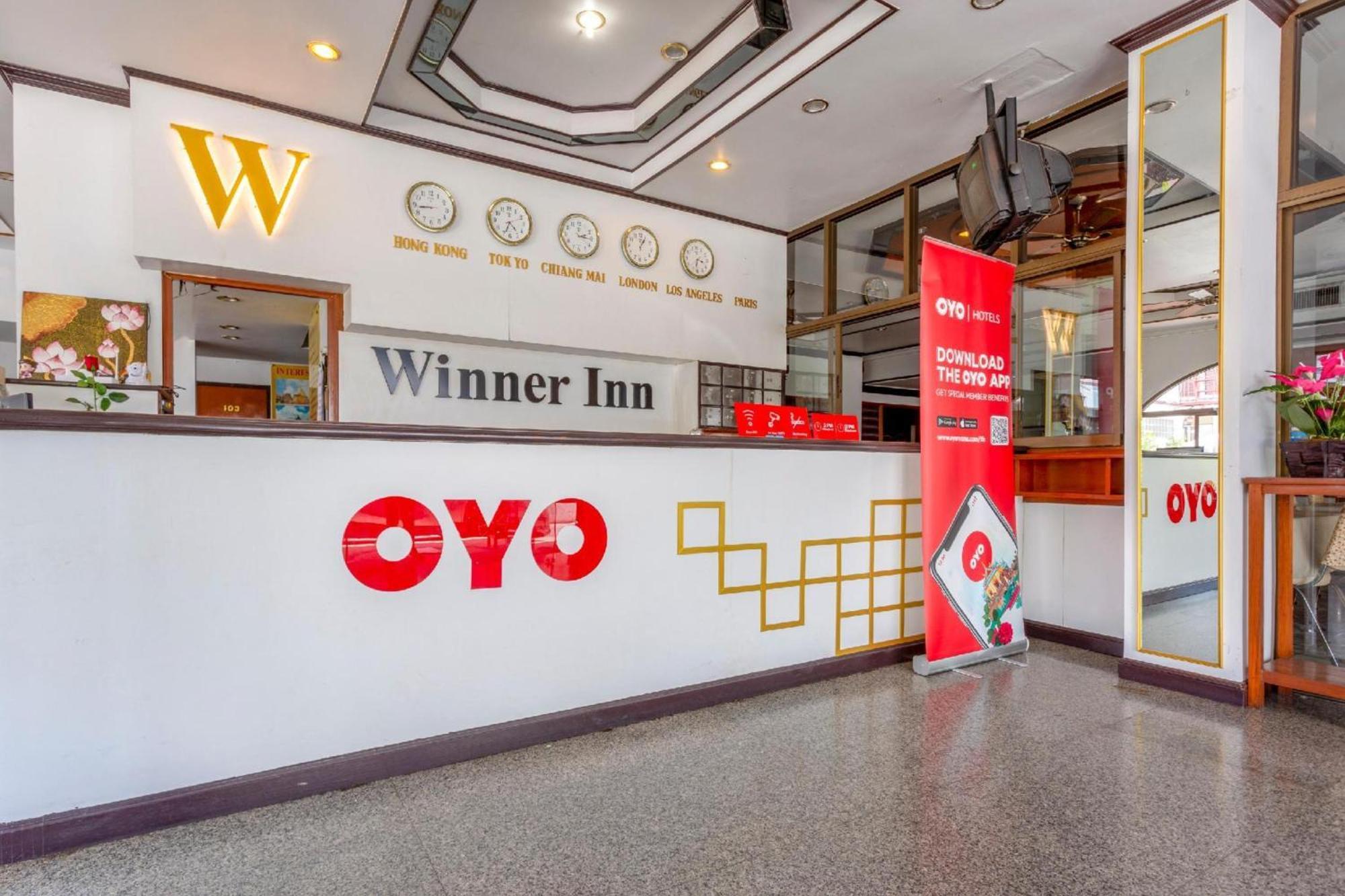 Super Oyo 1096 Winner