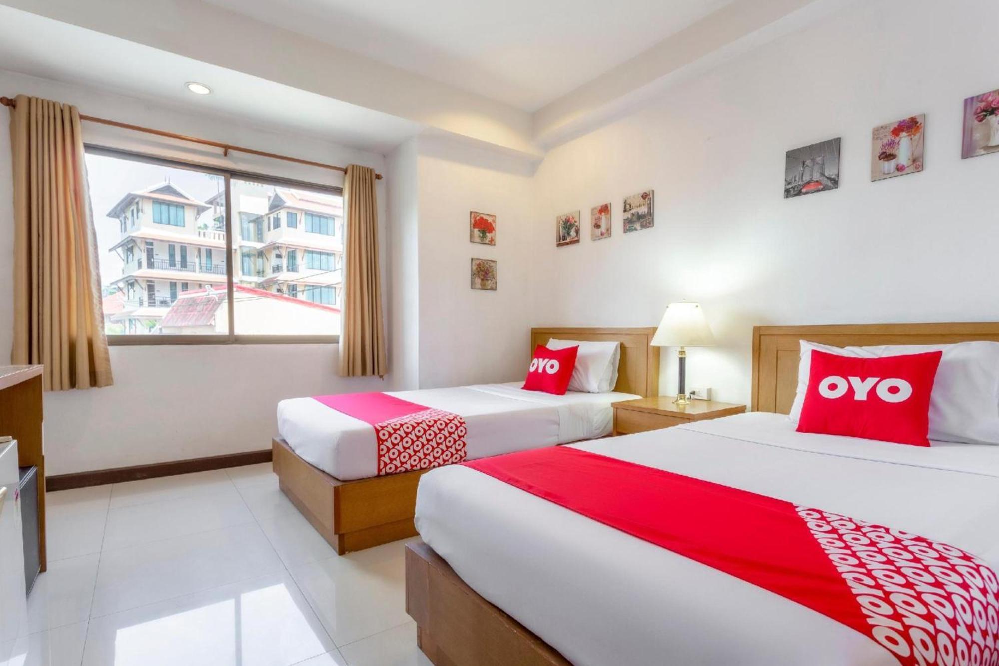 Super Oyo 1096 Winner Hotel