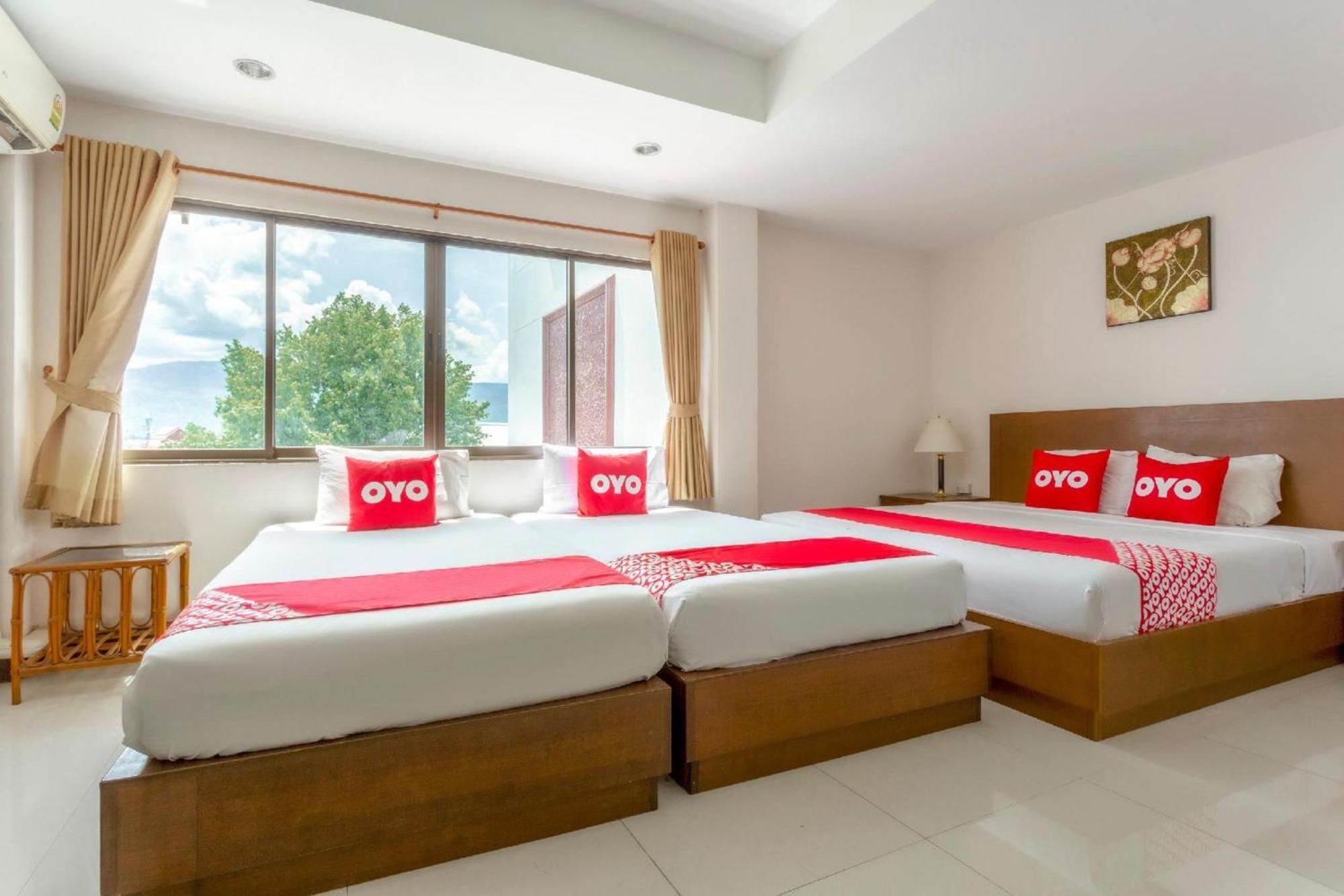 Hotel Super Oyo 1096 Winner