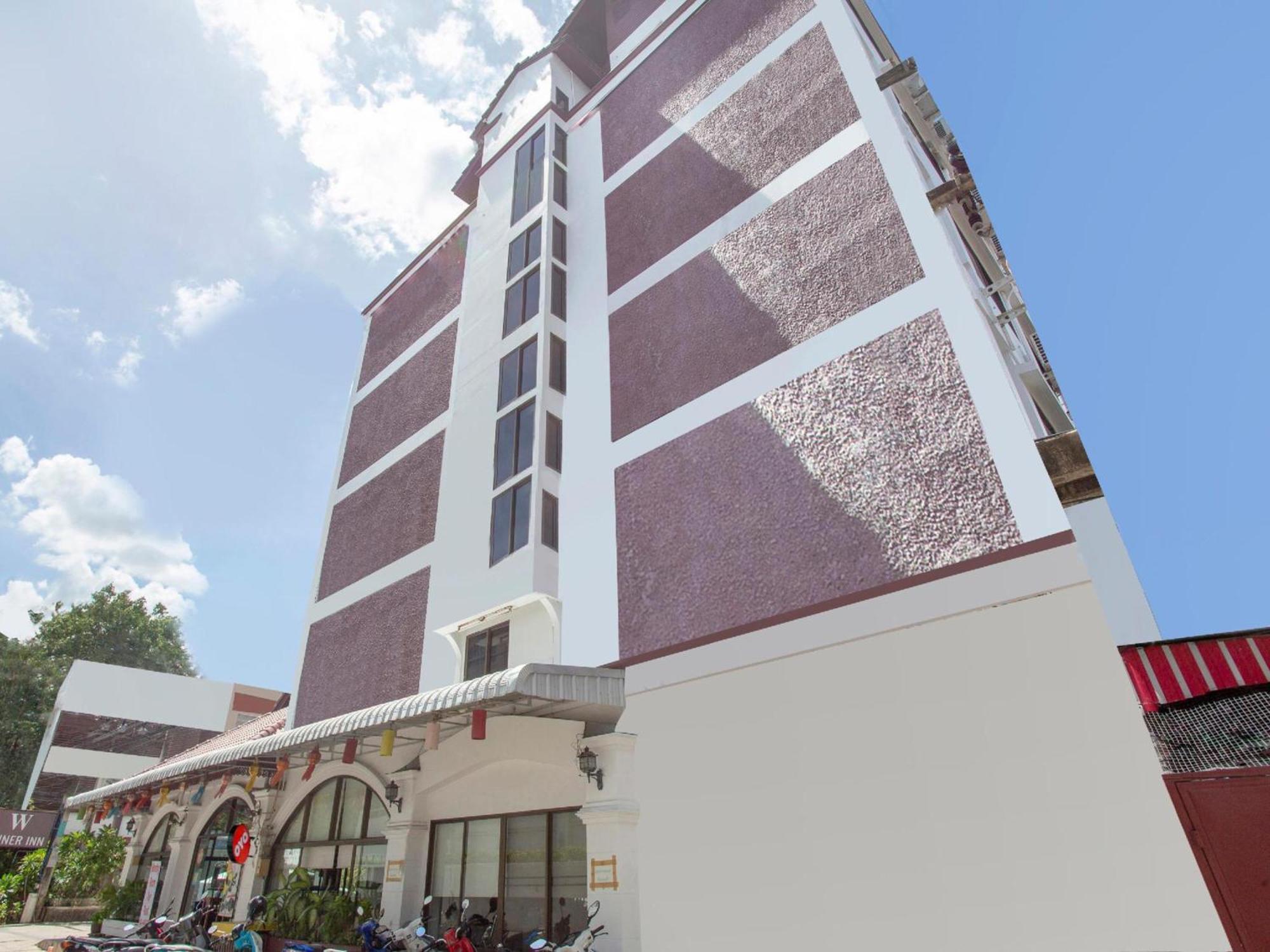 Super Oyo 1096 Winner Hotel Chiang Mai