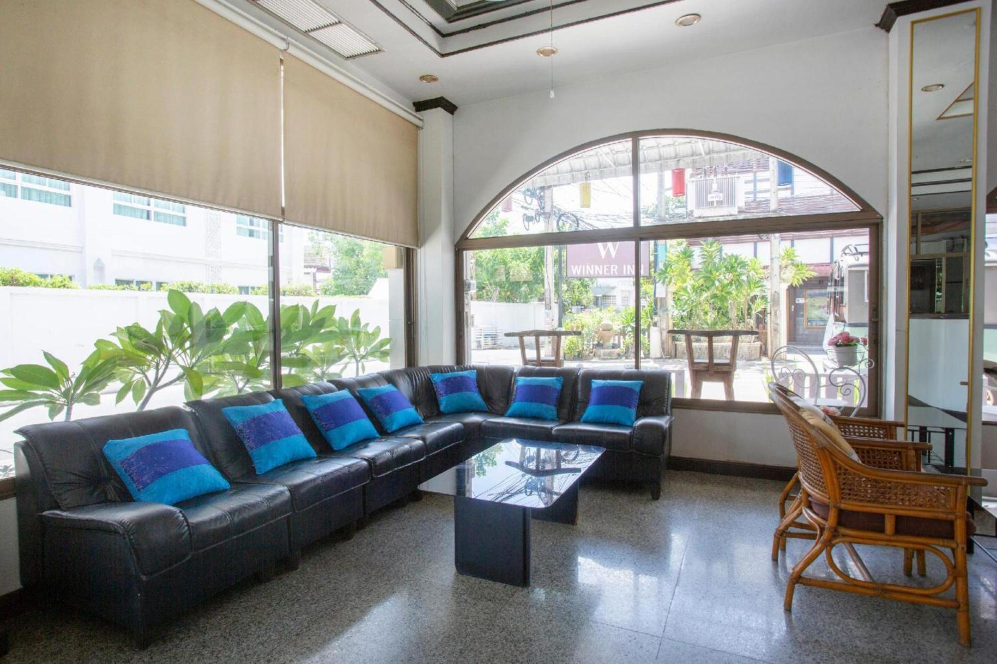 Hotel Super Oyo 1096 Winner Chiang Mai