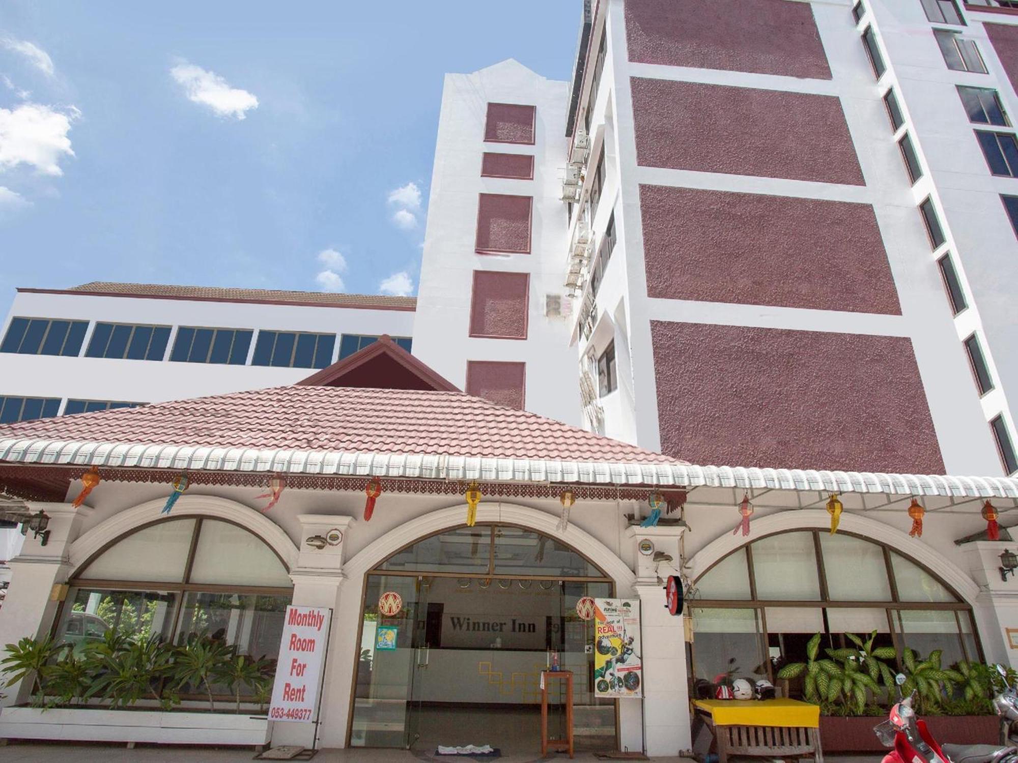 Hotel Super Oyo 1096 Winner Chiang Mai