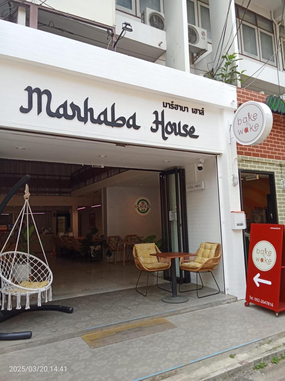 Rumah tetamu Marhaba House Chiang Mai