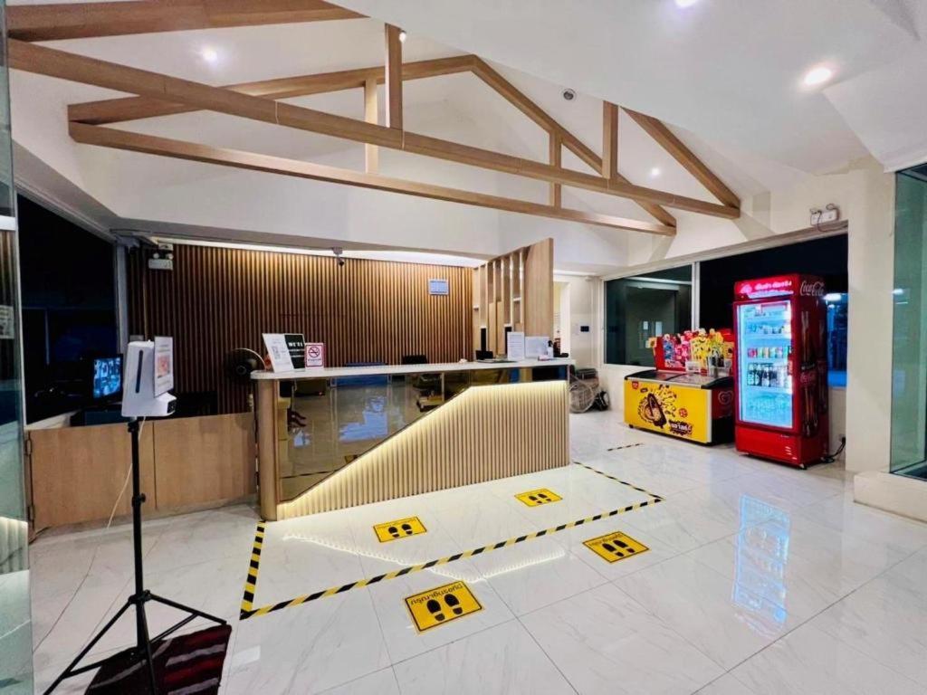 Hotel Natee Place Chiang Mai