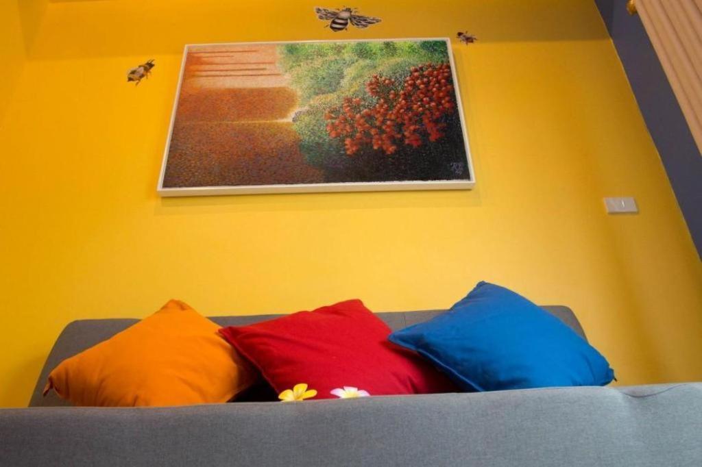 Non Nid Non Noi Design Hostel *