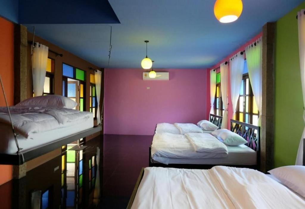 Oyo 1155 Bikers House And Enduro Tours Hotel Chiang Mai