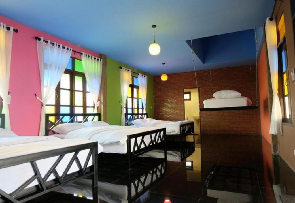 Hotel Oyo 1155 Bikers House And Enduro Tours Chiang Mai