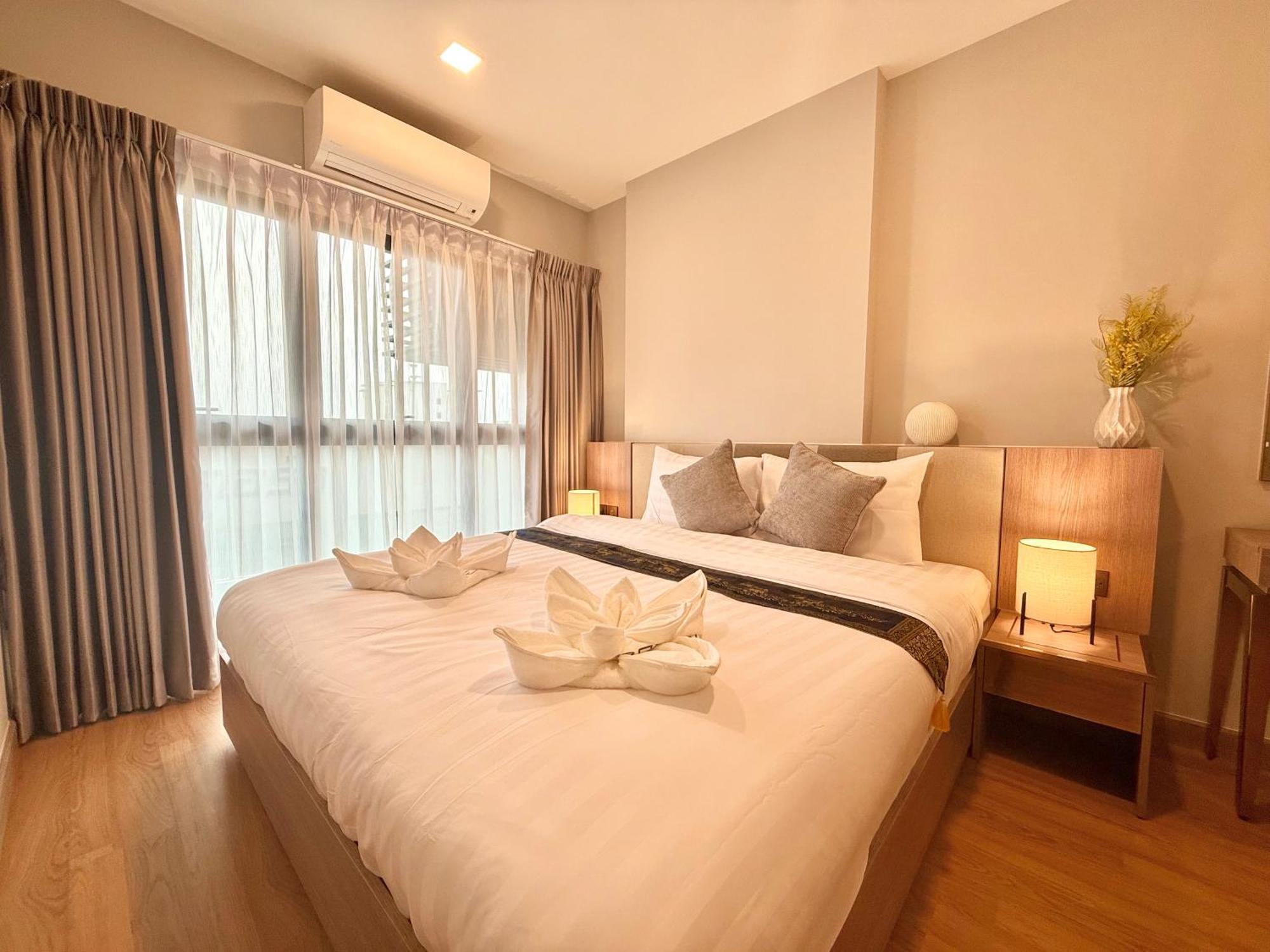 Astra Sky River 3 Bedrooms Infinity Pool, With Latex Mattress 5 * Chiang Mai