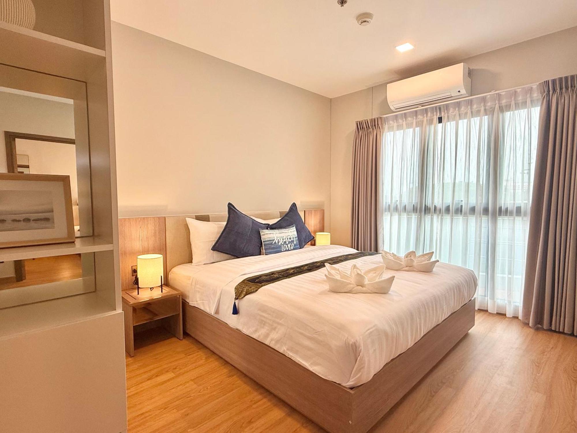 Astra Sky River 3 Bedrooms Infinity Pool, With Latex Mattress 5 * Chiang Mai