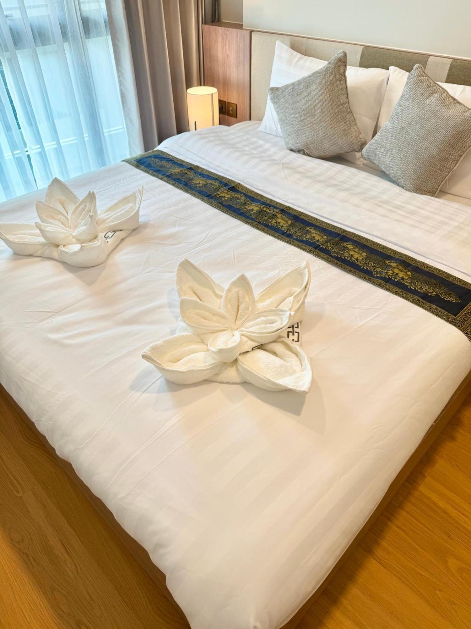 Astra Sky River 3 Bedrooms Infinity Pool, With Latex Mattress 5