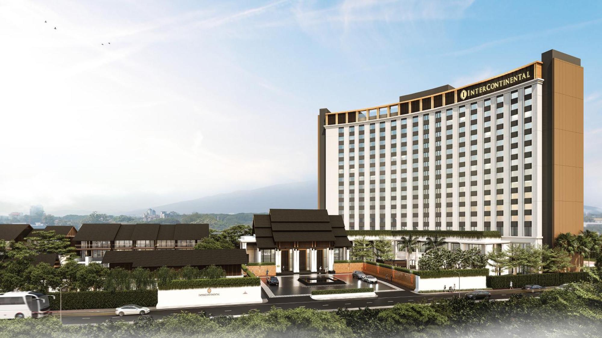Hotel Intercontinental The Mae Ping Chiang Mai