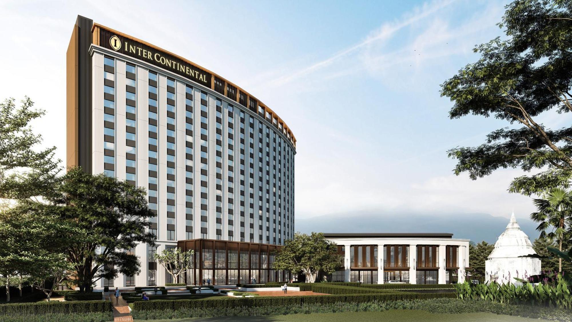 Intercontinental The Mae Ping Chiang Mai