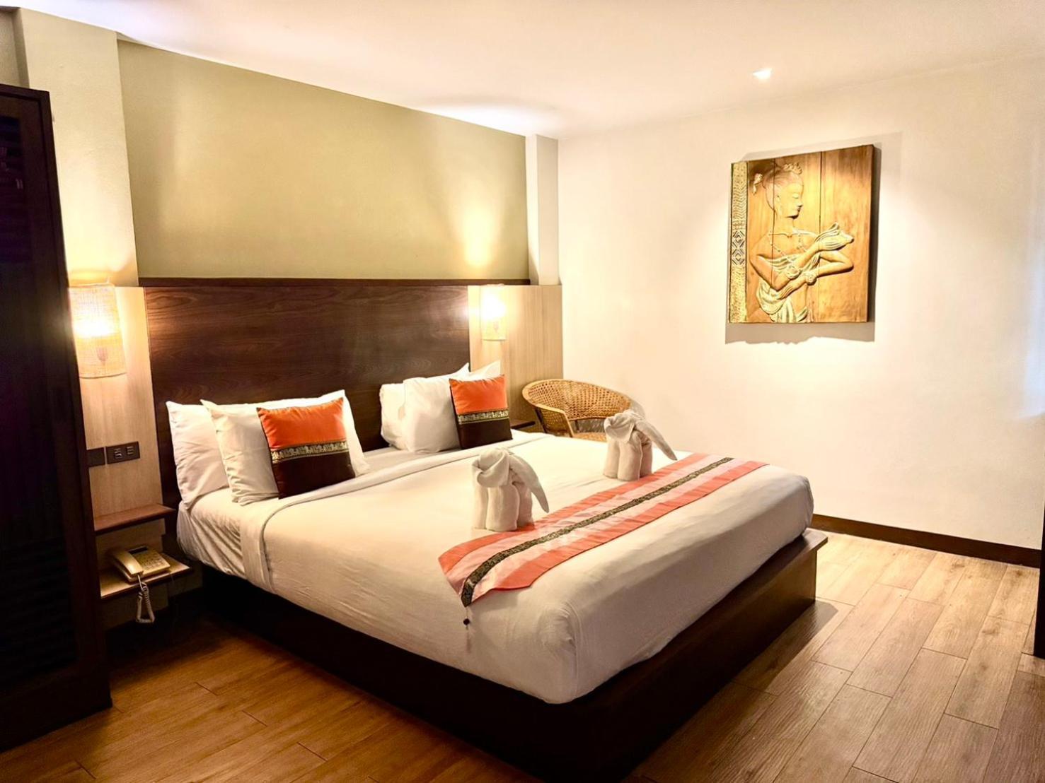 Bb Mantra Boutique Hotel 3*