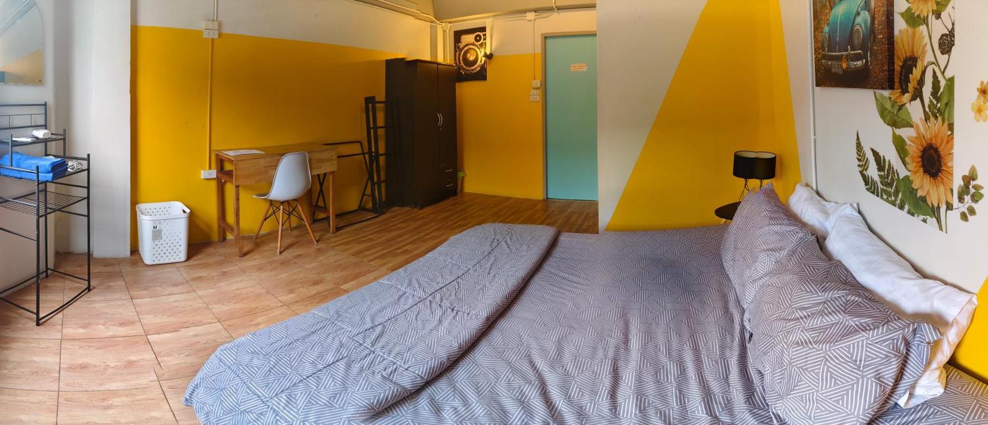 Albergue Me U