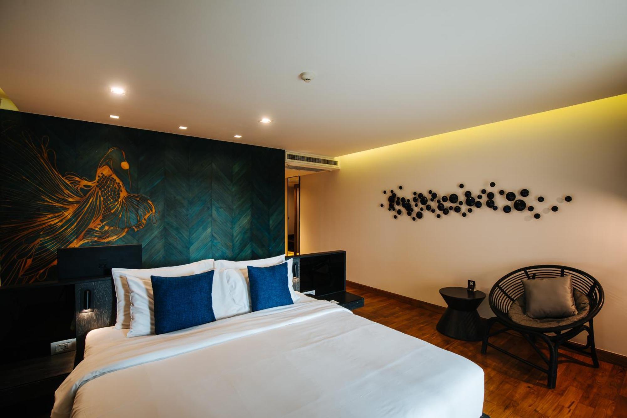 Cross Riverside - Formerly X2 Riverside 5* Chiang Mai