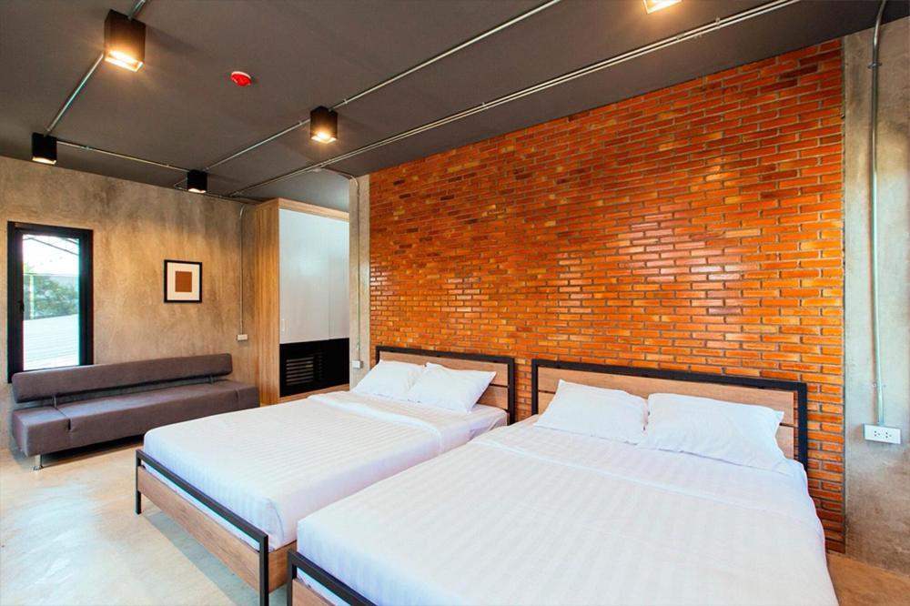 The Camp Muay Thai And Academy Hotel
