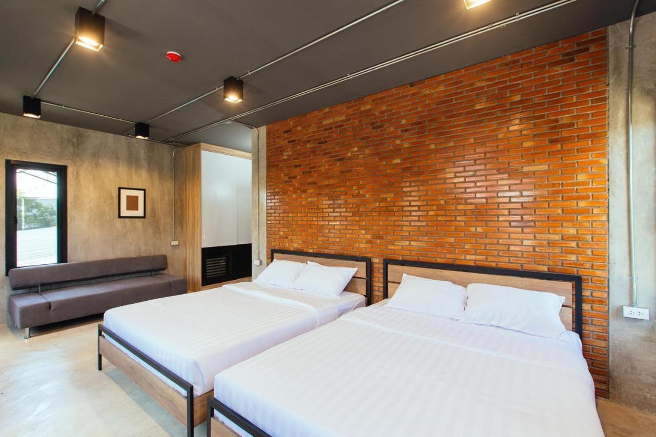 Hotel The Camp Muay Thai And Academy 5*