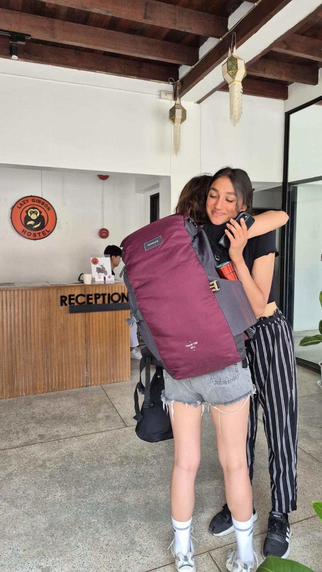 Albergue Lazy Gibbon 2 - Haiya