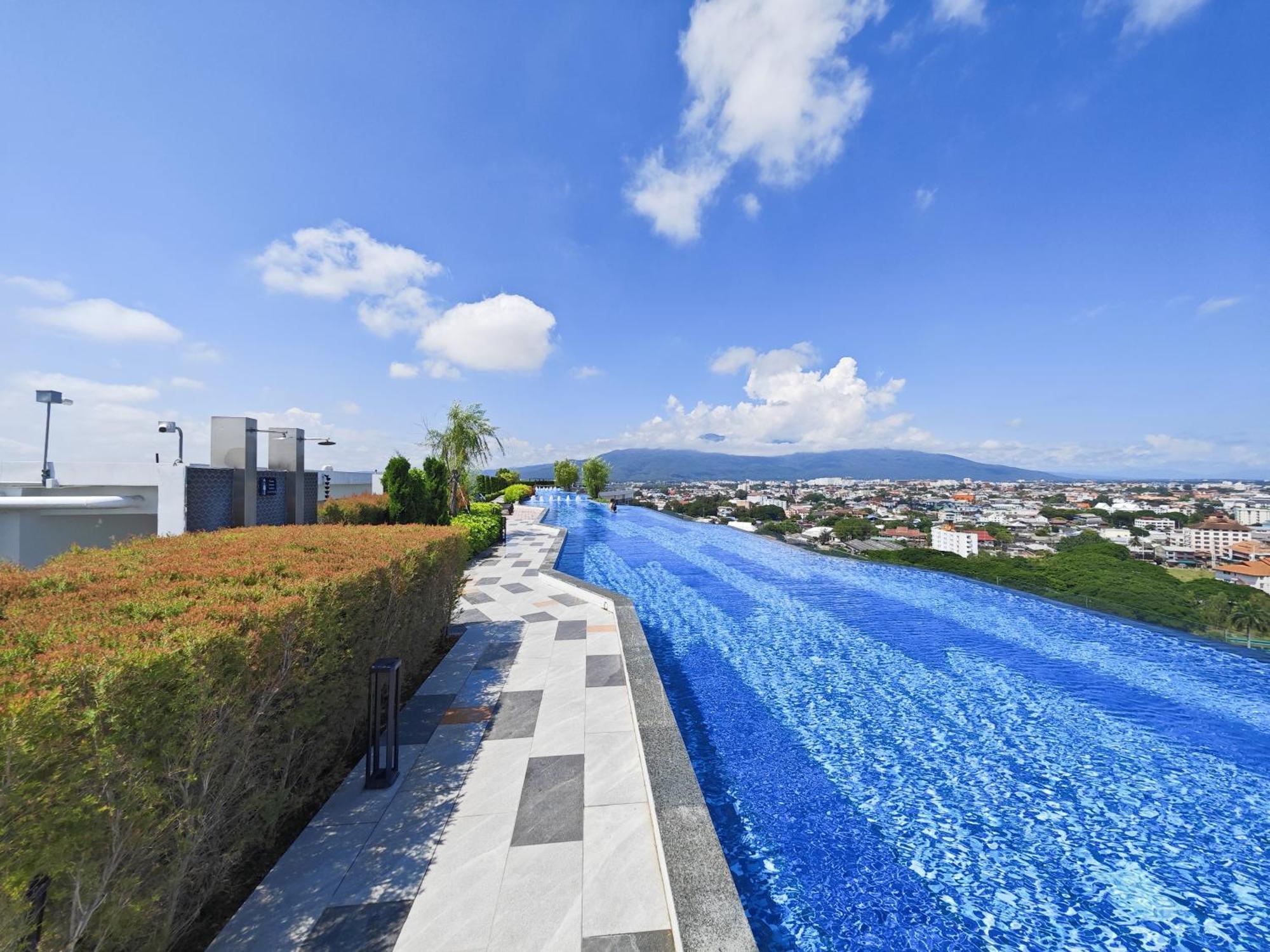 Apartment The Astra Sky River Chiang Mai