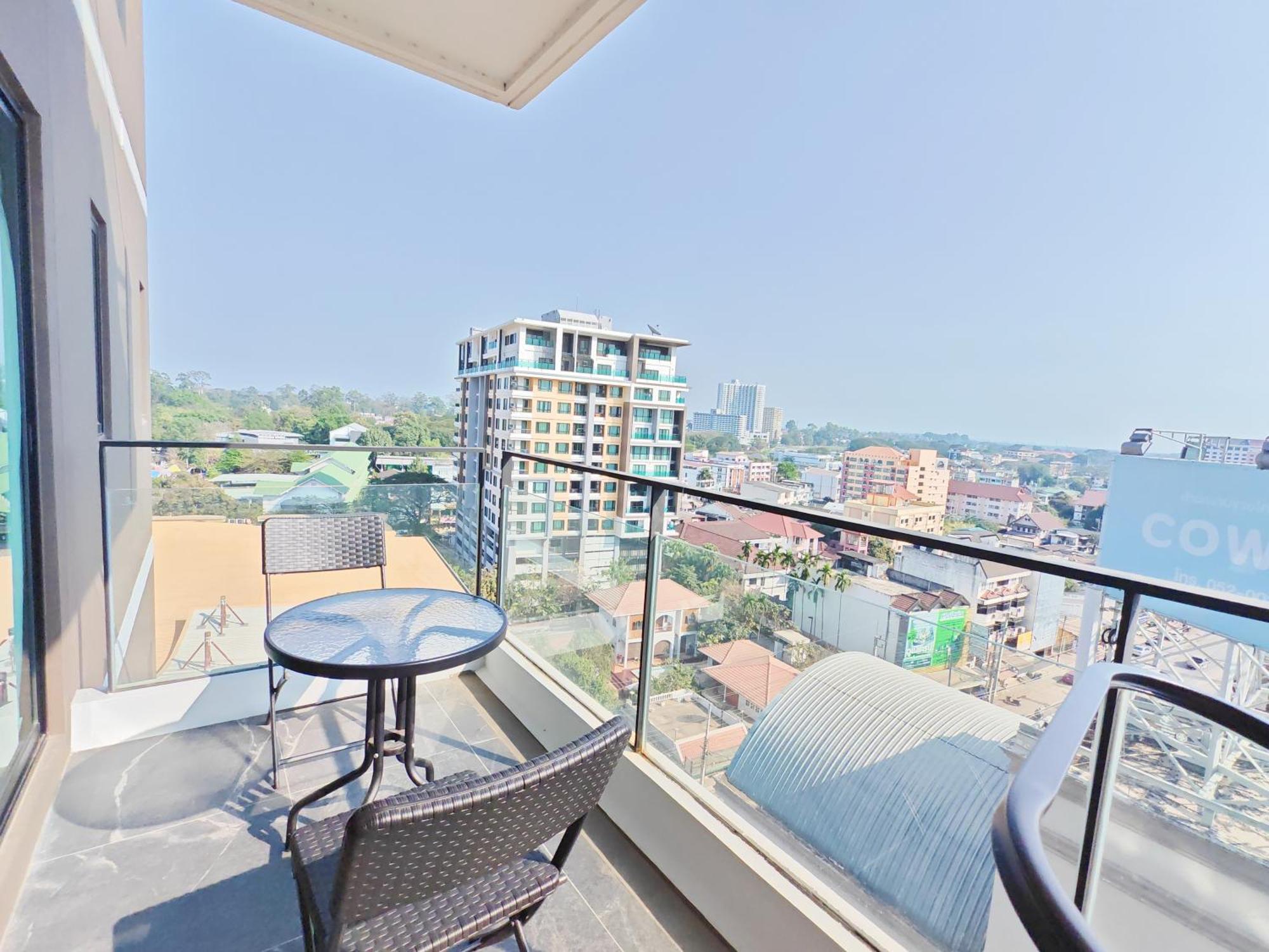 The Astra Sky River Apartment