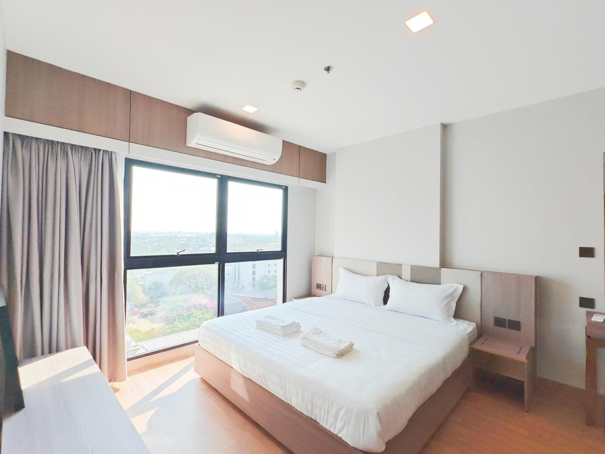 The Astra Sky River Apartment Chiang Mai