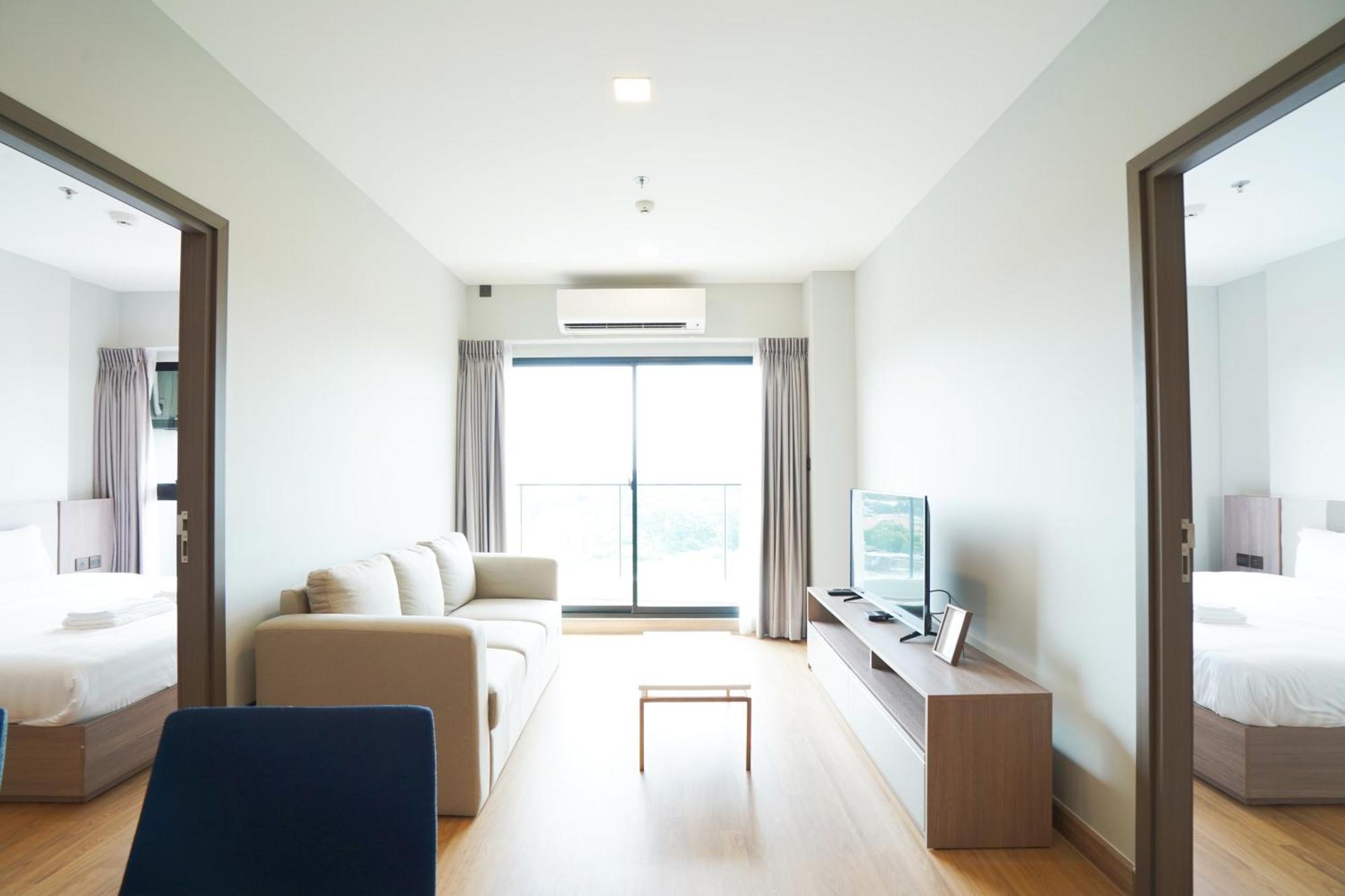 The Astra Sky River Apartment Chiang Mai
