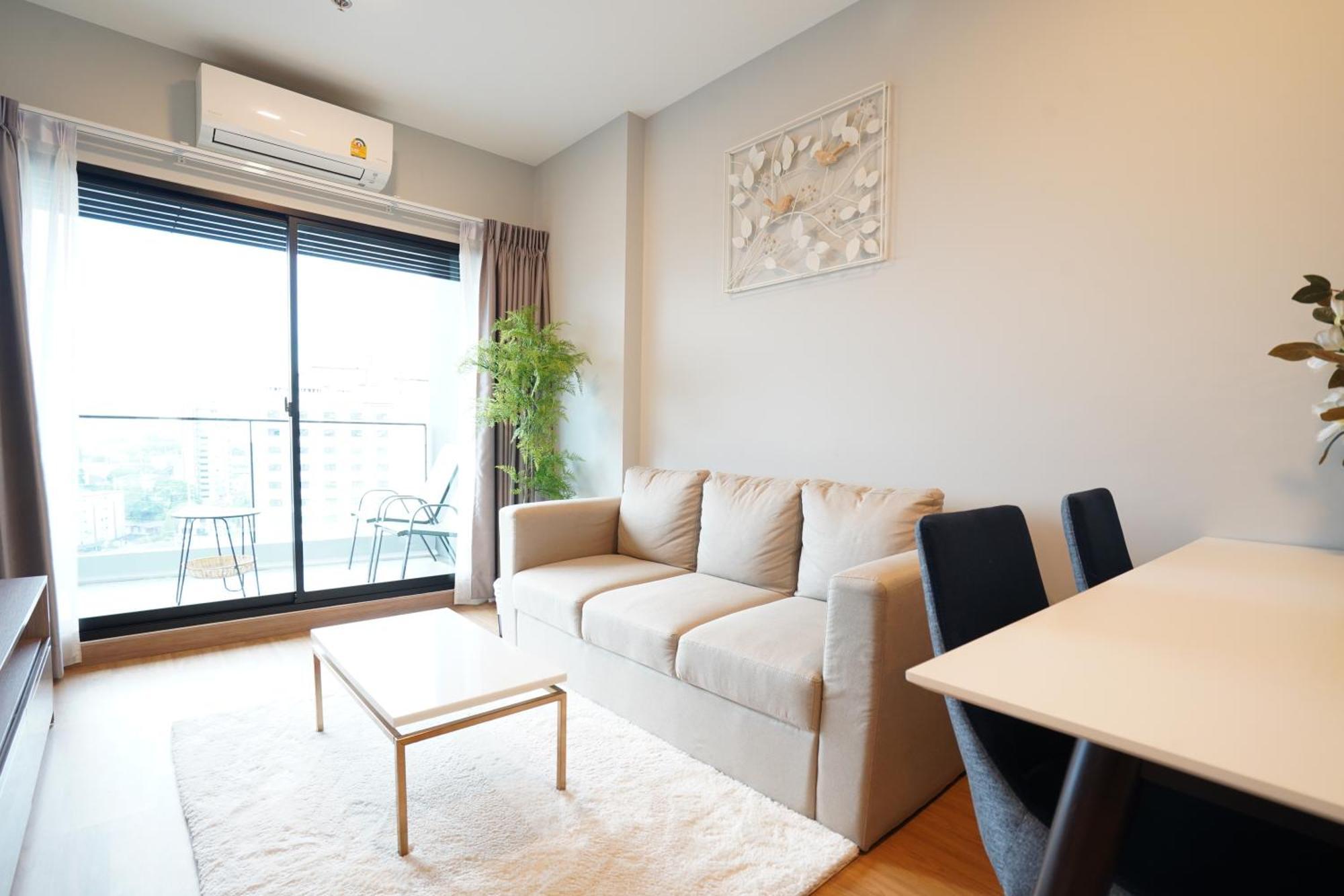 Apartment The Astra Sky River Chiang Mai