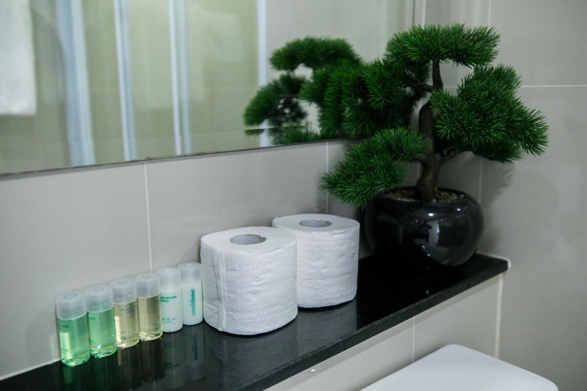 Apartment Modern In Nimman P605 By Pimolplace Chiang Mai