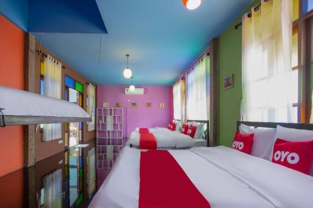 Hotel Oyo 1155 Bikers House And Enduro Tours Chiang Mai
