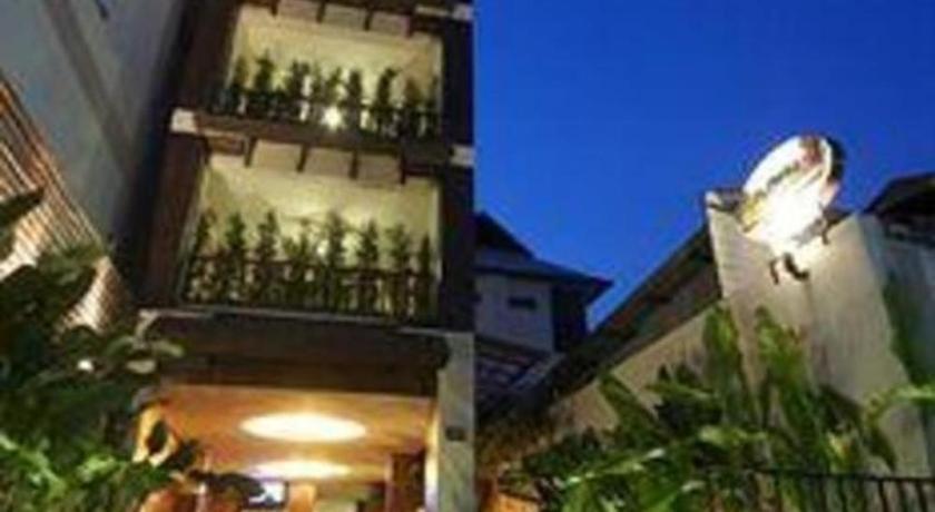 Anoma Boutique House Chiang Mai